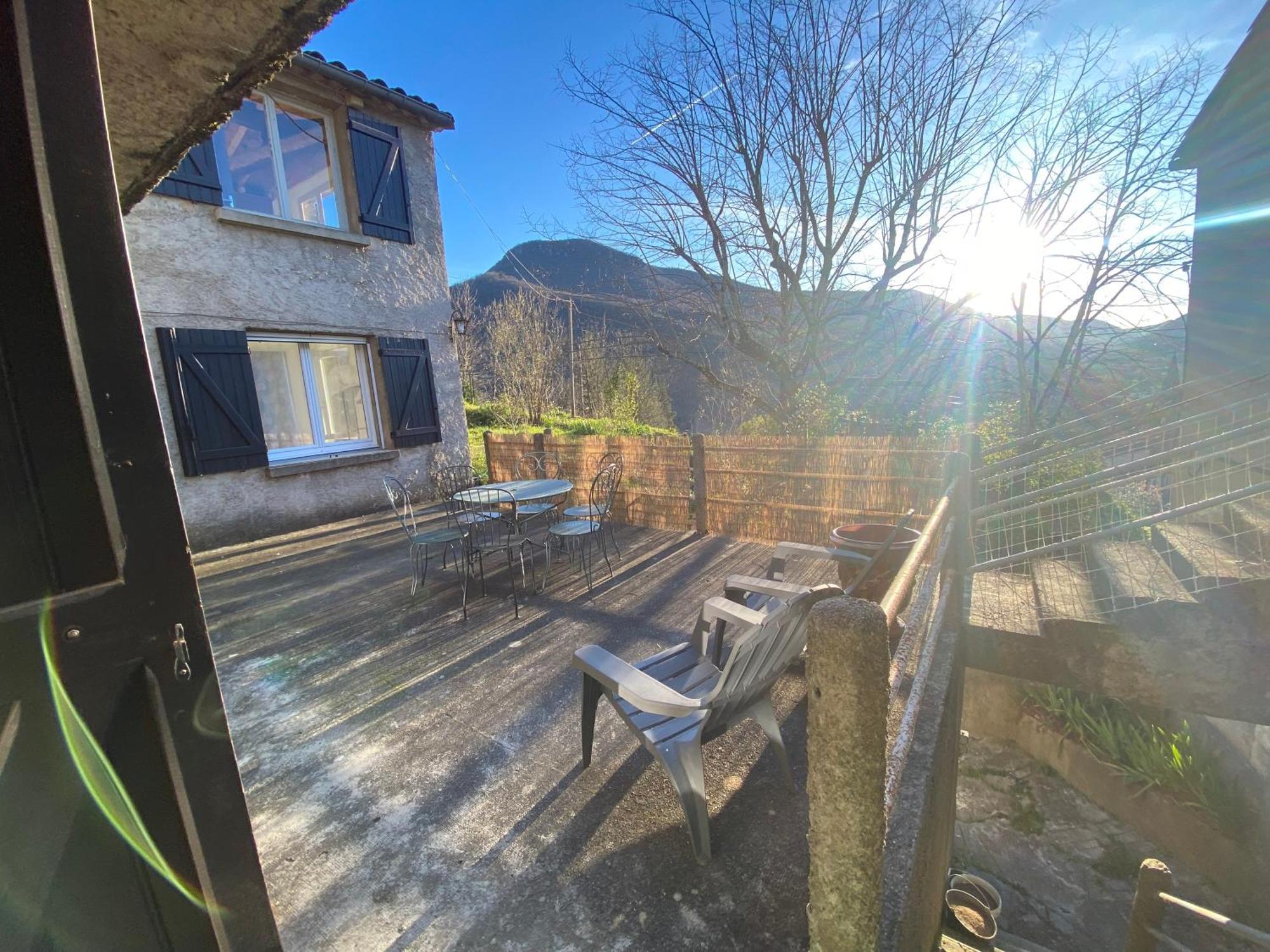 Le Mas Compres !! Aveze  Exterior photo